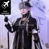 【Pre-Sale】Game Arknights Cosplay Logos Cosplay Costume Premium Edition Cosplay Costumes